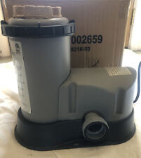 Bestway Flow Clear 1500 GPH Above Ground Swimming Pool Filter Pump 58390 for sale  Shipping to South Africa