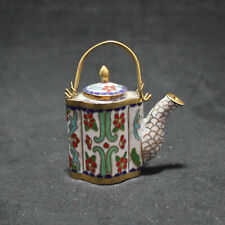 Mini miniature teapot for sale  Batavia