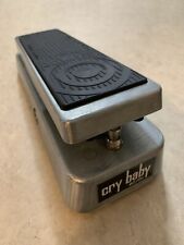 Pedal para guitarra Dunlop ZW45 Zakk Wylde Signature CryBaby Wah, usado segunda mano  Embacar hacia Argentina