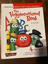 Veggiecational book veggietale for sale  Pinson