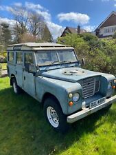 1977 land rover for sale  NORTHWICH