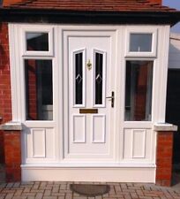 Upvc door enforced for sale  MANCHESTER