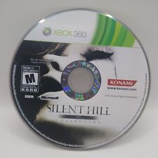 Usado, Silent Hill HD Collection (Microsoft Xbox 360, 2012) solo disco PROBADO segunda mano  Embacar hacia Argentina