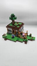 LEGO Minecraft: Steves Haus (21115), usado comprar usado  Enviando para Brazil