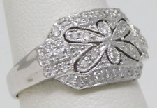 White gold openwork for sale  Santa Monica