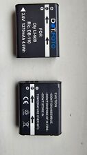 Ricoh 110 batteries for sale  BASINGSTOKE