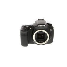 Used, Canon EOS 60D Mid-Range APS-C Digital SLR Camera Body {18.1 M/P} for sale  Shipping to South Africa