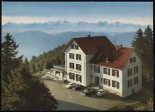 Hotel hochblauen badenweiler gebraucht kaufen  Wietzendorf