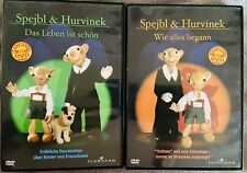 Spejbl hurvinek dvds gebraucht kaufen  Neubrandenburg