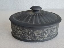 Basalt black wedgwood for sale  NEWPORT