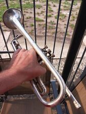 Trumpet silver antique for sale  Houston