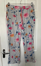 Joules size white for sale  FALMOUTH