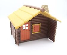 Playmobil foret cabane d'occasion  Thomery