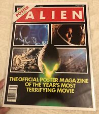 Original 1979 alien for sale  BARNET