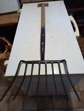 Vintage beet fork for sale  LINCOLN