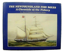 Newfoundland fish boxes for sale  Waterford