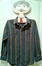 Striped western shirt for sale  Tracy