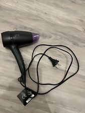 Ghd travel hairdryer for sale  DALMALLY