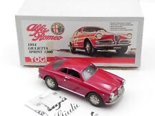 Togi Alfa Romeo Giulietta Sprint 1300 1/23 Vintage Die Cast Wbox comprar usado  Enviando para Brazil