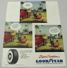 1950 print goodyear for sale  Sterling Heights