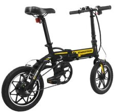 Bicicleta elétrica dobrável de alumínio leve Swagtron EB5 Pro City Ebike com pedal, usado comprar usado  Enviando para Brazil