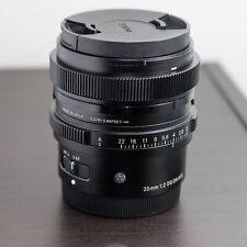 Sigma contemporary 35mm for sale  Duluth