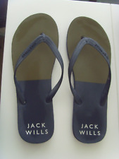 jack wills flip flops for sale  WHITSTABLE