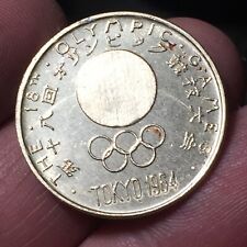 Tokyo 1964 medaglia usato  San Martino Buon Albergo
