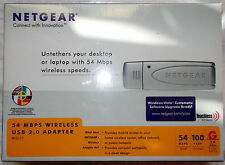 adattatore wireless netgear usato  Montefiascone