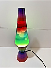 Lava lamp rainbow for sale  Raleigh