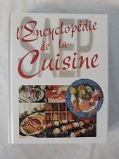 Livre cuisine encyclopédie d'occasion  Vic-en-Bigorre