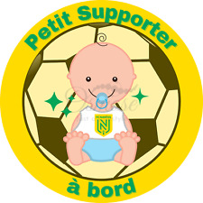 Sticker bébé fanzone d'occasion  Saint-André-les-Alpes