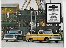 1966 chevrolet trucks for sale  NEWMARKET