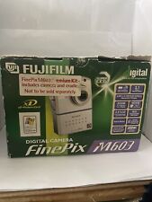 Fuji finepix m603 for sale  Shipping to Ireland