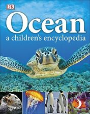 Ocean children encyclopedia for sale  USA