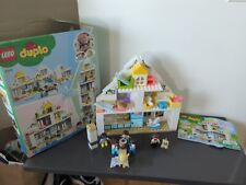 Usado, Lego Duplo MODULAR PLAYHOUSE 10929 Casa de Muñecas Familia Muebles Manual - Usado segunda mano  Embacar hacia Argentina