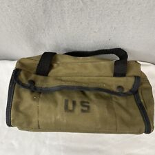 Vintage army bag for sale  Fredericksburg