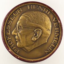 Médaille henri vermelin d'occasion  Bihorel