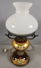 Ancienne lampe verre d'occasion  Yffiniac