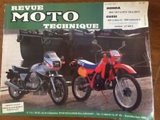 Revue moto technique d'occasion  Cuise-la-Motte