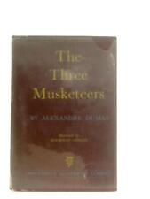 The Three Musketeers (Alexandre Dumas - 1950) (ID:18911) comprar usado  Enviando para Brazil