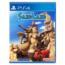 Sand land playstation for sale  LONDON