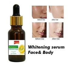 Whitening serum Face& Body whitening hyaluronic acid vit. C evterpa till salu  Toimitus osoitteeseen Sweden