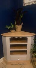 Solid pine stand for sale  ILKESTON