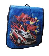 Usado, Mochila satchel 2007 Hot Wheels Mattel Y2K bolsa de corrida de carro comprar usado  Enviando para Brazil