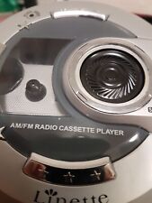 Linette portable radio for sale  CHESTER