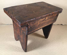 Vintage wooden stool for sale  Chicago