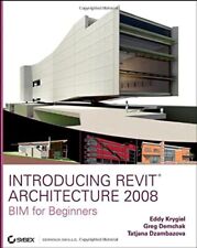 Introducing revit architecture for sale  UK