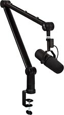 IXTECH Boom Arm - Adjustable 360° Rotatable Microphone Arm - Sturdy Stainless for sale  Shipping to South Africa