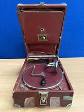 Vintage portable hmv for sale  NUNEATON